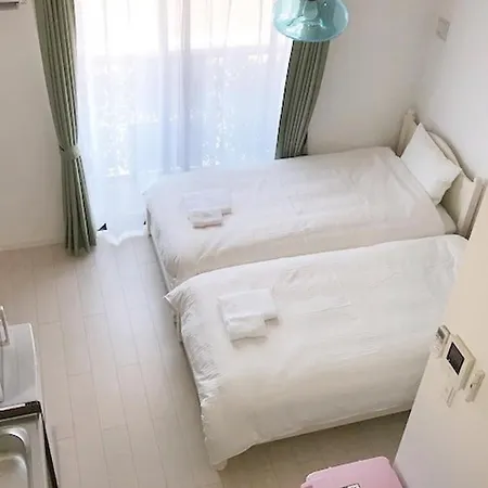 Ferienwohnung ラ・マーレ福津海岸通り201 Fukutsu Exterior foto
